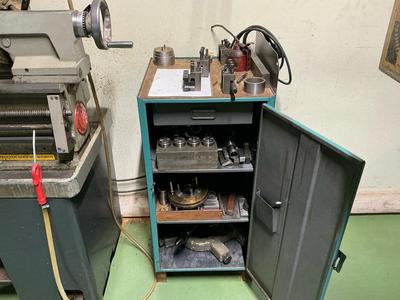 Imagen general de Machine tools and accessories