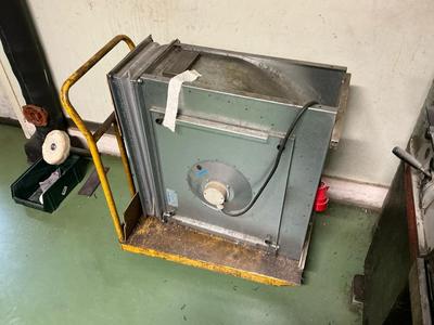 Imagen general de Ziehl Ebm MXKE 45M-40 Air duct