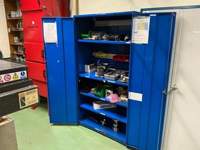 Imagen general de Machine tools and accessories