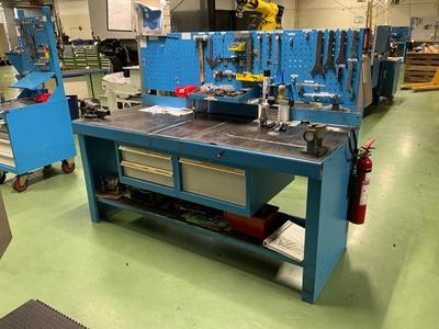 Imagen general de Work station