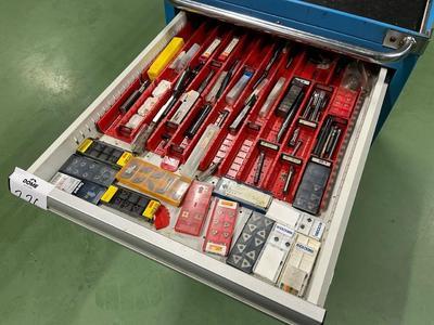 Photo d'aperçu de Drilling, Milling & Cutting Tools