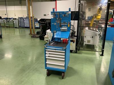 Imagen general de Sarralle Mobile drawer cabinet