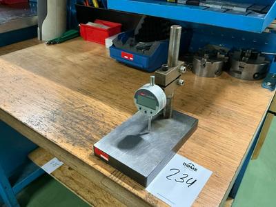 Imagen general de Holex 434004-25 Digital indicator