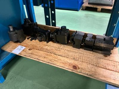 Overzichtsfoto van Driven tool holders