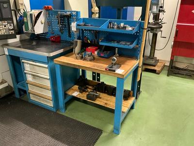 Imagen general de Machine tools and accessories