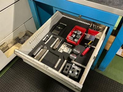 Imagen general de Machine tools and accessories
