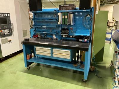 Imagen general de Work station