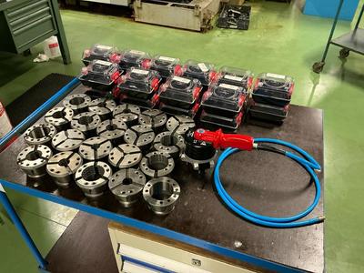 Imagen general de Hainbuch Clamping set
