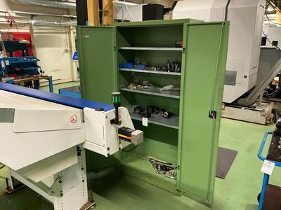 Imagen general de Machine tools and accessories
