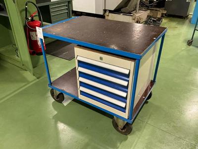 Imagen general de Workshop trolley
