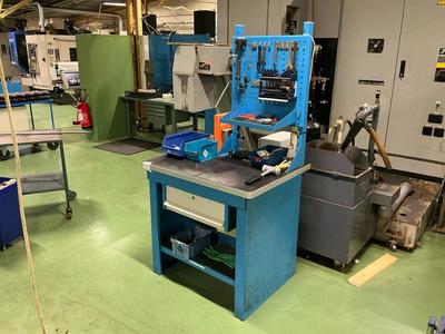 Imagen general de Workbench