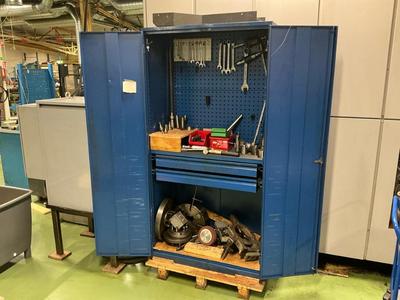 Imagen general de Machine tools and accessories