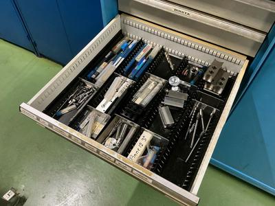 Imagen general de Drilling, Milling & Cutting Tools