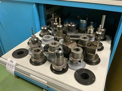 Imagen general de Kennametal KV4540 Tool holder (20x)