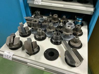 Imagen general de Kennametal KV4540 Tool holder (19x)