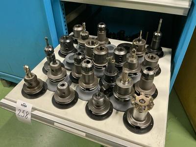 Imagen general de Kennametal KV4540 Tool holder (22x)
