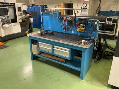 Imagen general de Work station