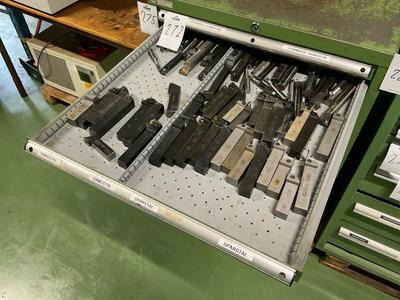 Imagen general de Cutting tools