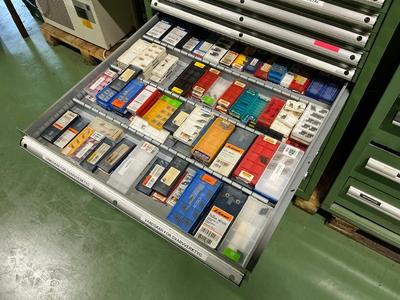 Imagen general de carbide inserts
