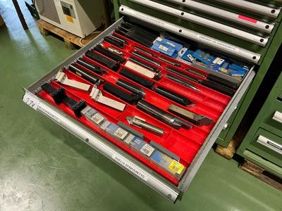Imagen general de Cutting tools