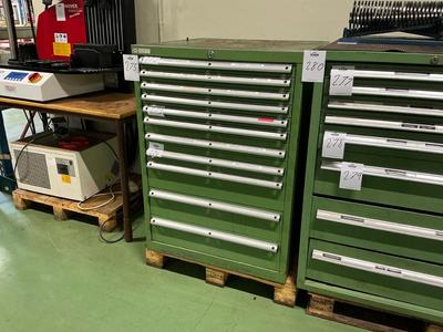 Imagen general de Lista Drawer cabinet