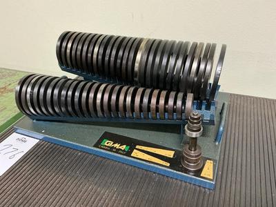 Imagen general de Gima Set of turning rings