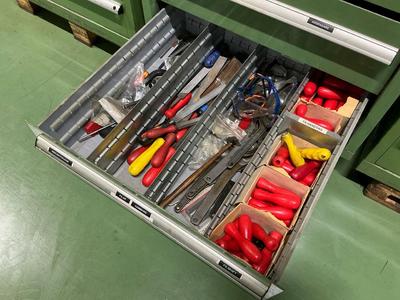 Imagen general de Hand tools