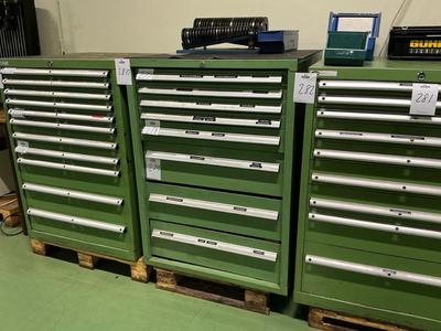 Imagen general de Lista Drawer cabinet