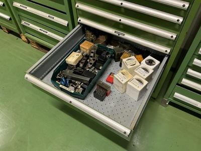 Imagen general de Machine tools and accessories