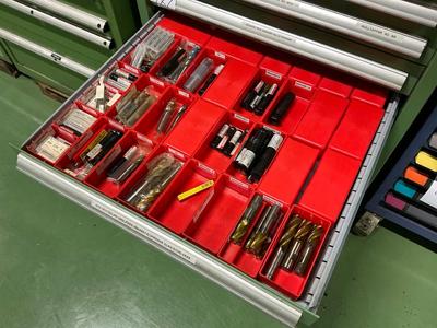 Imagen general de Milling tools