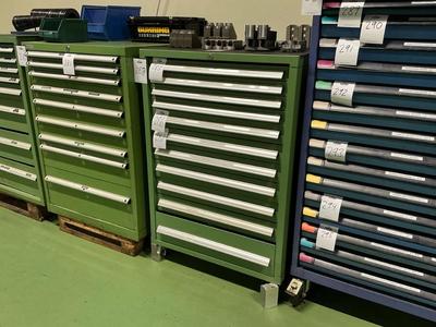 Imagen general de Lista Drawer cabinet