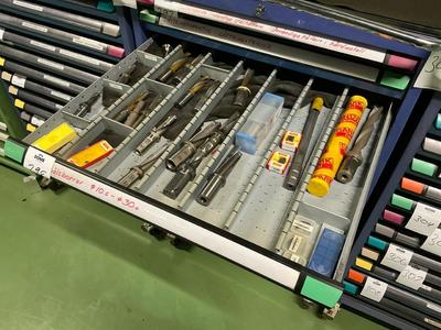 Photo d'aperçu de Drilling, Milling & Cutting Tools