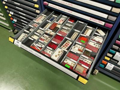 Imagen general de Carbide inserts