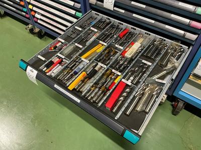 Photo d'aperçu de Milling tools
