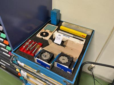 Imagen general de Machine tools and accessories