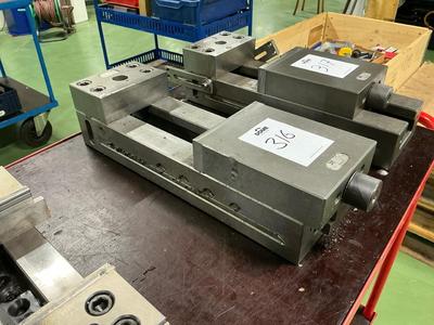 Imagen general de Demanders 3Refix Hydraulic vice