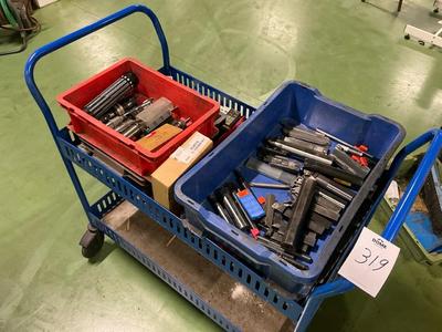 Photo d'aperçu de Drilling, Milling & Cutting Tools