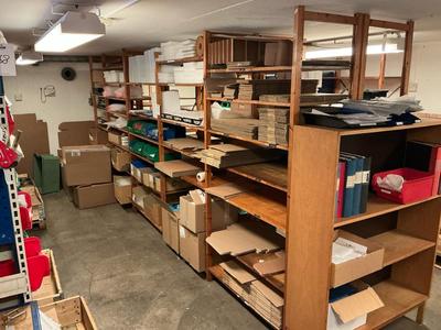 Imagen general de Spare parts