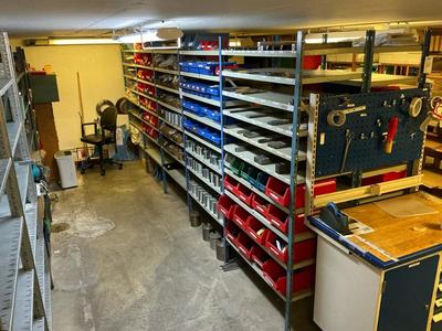 Imagen general de Spare parts