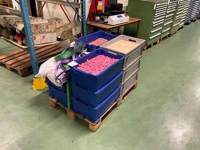 Imagen general de Polishing pellets