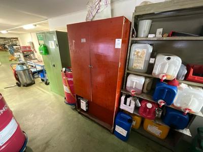 Imagen general de Homade drying cabinet