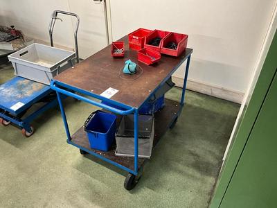 Imagen general de Trolley