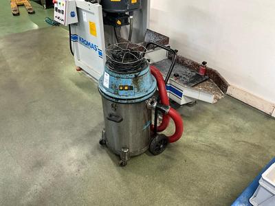 Imagen general de Bevaclean Industrial vacuum