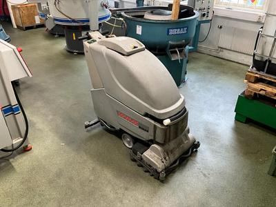 Imagen general de 2010 Comac Simpla 50 bt Cleaning machine