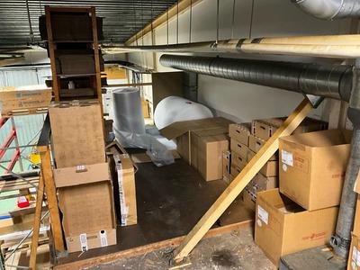 Imagen general de Packaging material