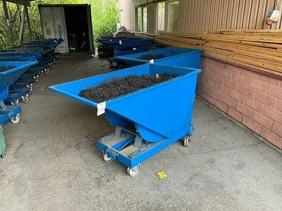 Imagen general de Tipp container