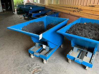 Imagen general de Tipp container