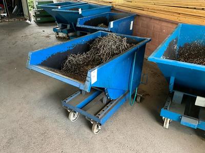 Imagen general de Tipp container