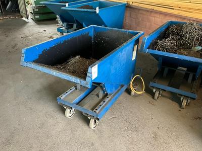 Imagen general de Tipp container