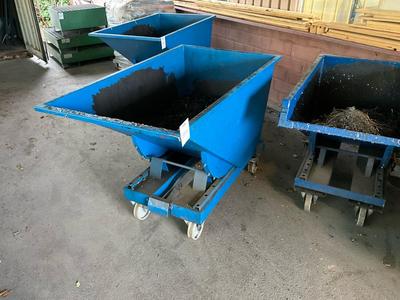 Imagen general de Tipp container